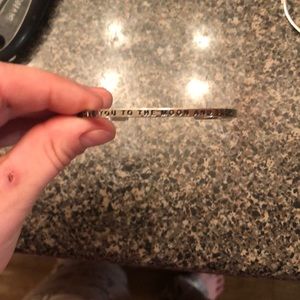 Love you to the moon and back